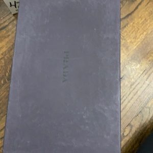 PRADA HEELS